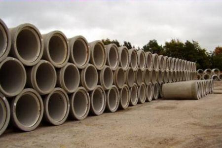 Industrial Spun Pipes
